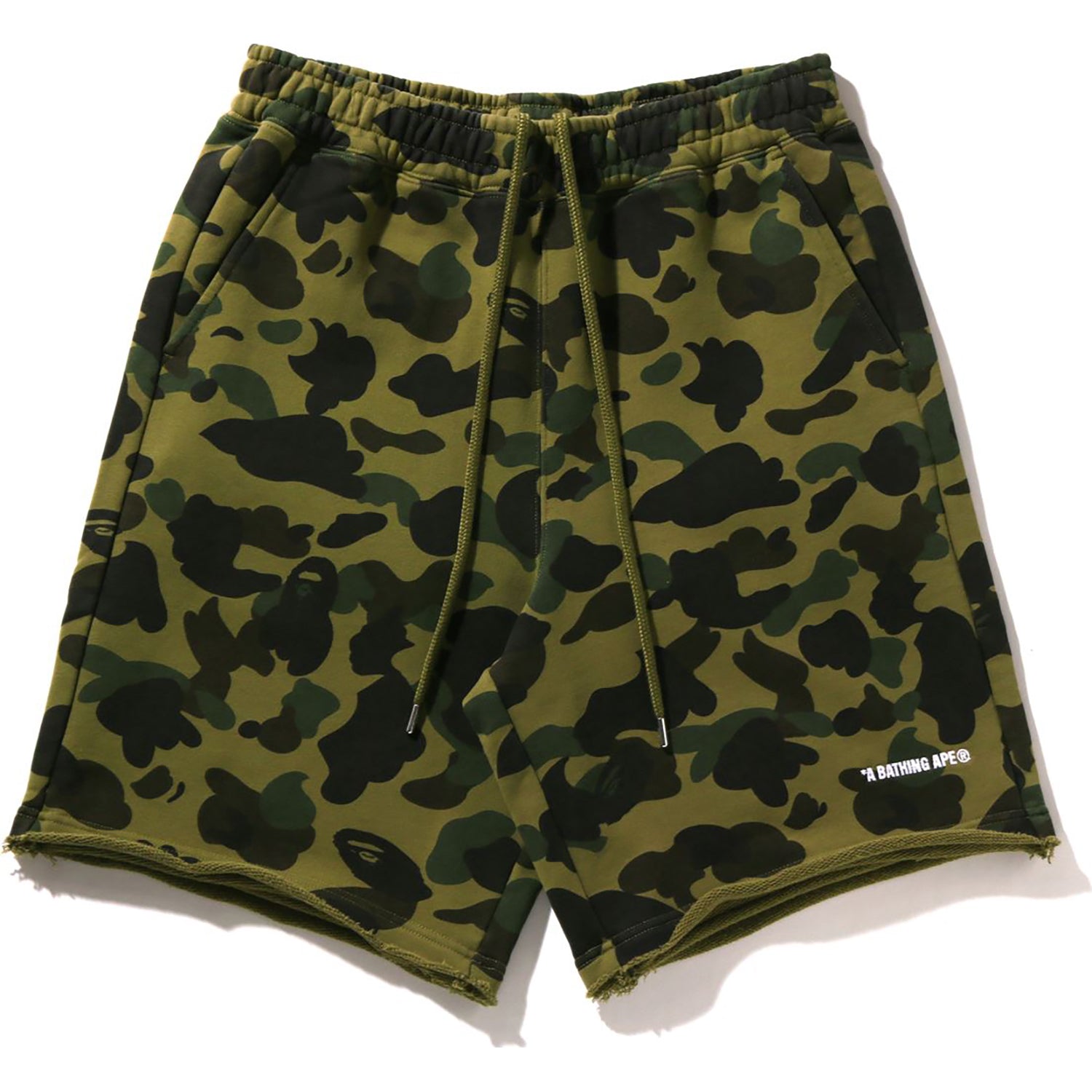 A bathing ape Bottoms оригінал | Швидка доставка Україна – боковий вид