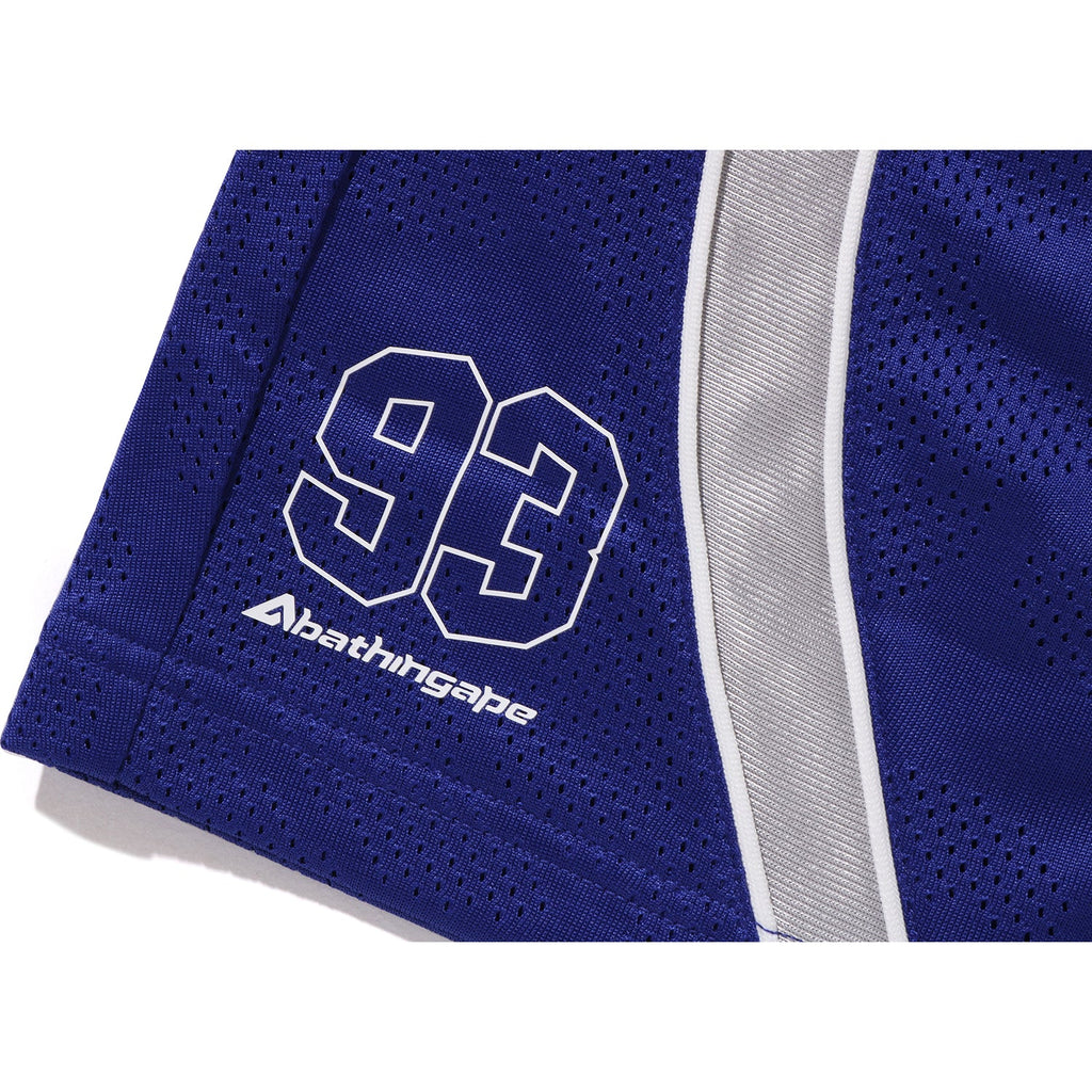 Solid Camo Jacquard Multilogo Relaxed Fit Sweat Shorts Mens A bathing ape – Гарантія оригінальності – детальний вид
