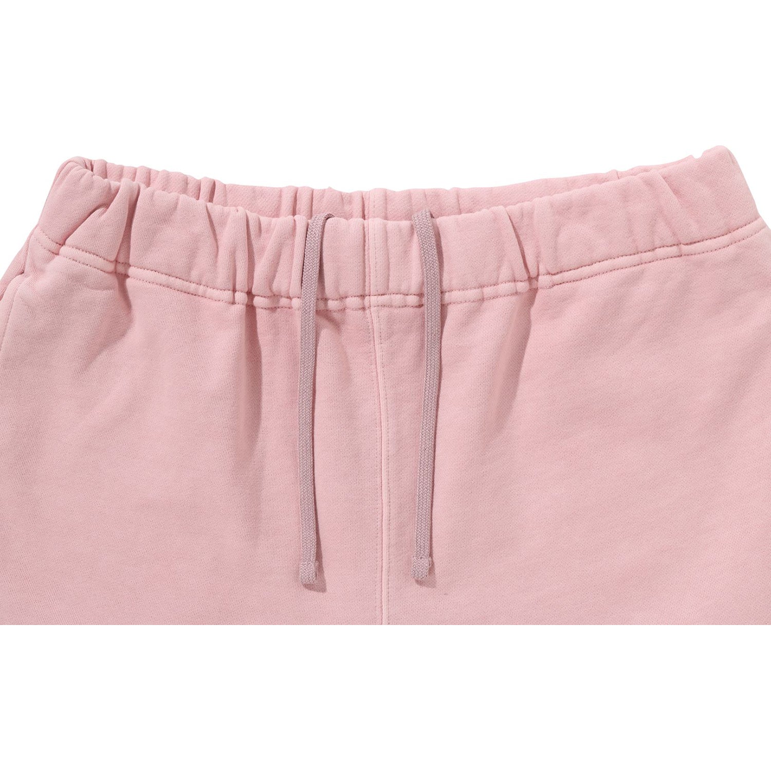 Оригінальна Pigment Dyed One Point Sweat Shorts Ladies A bathing ape – збільшений вид