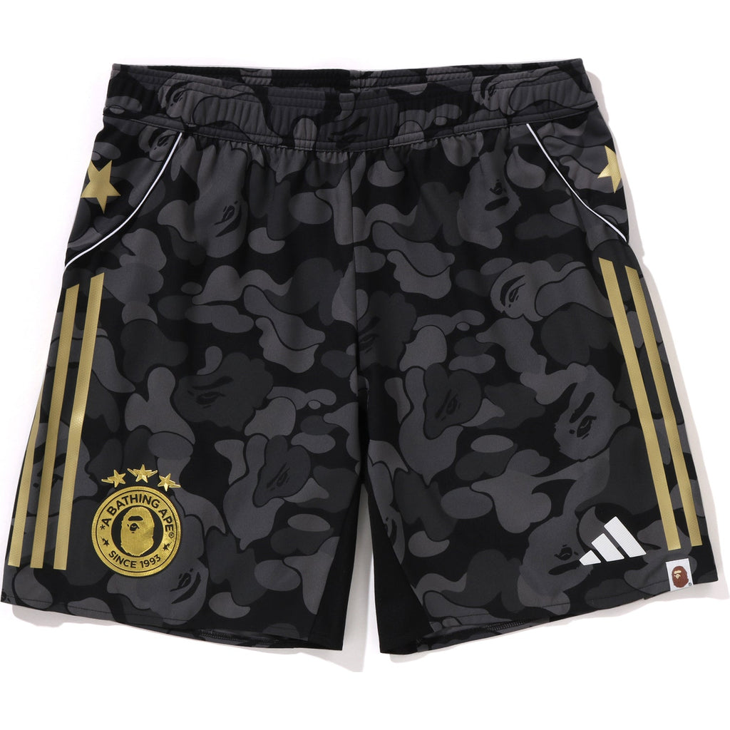 Оригінальна X Adidas Fb Shorts Mens A bathing ape – боковий вид