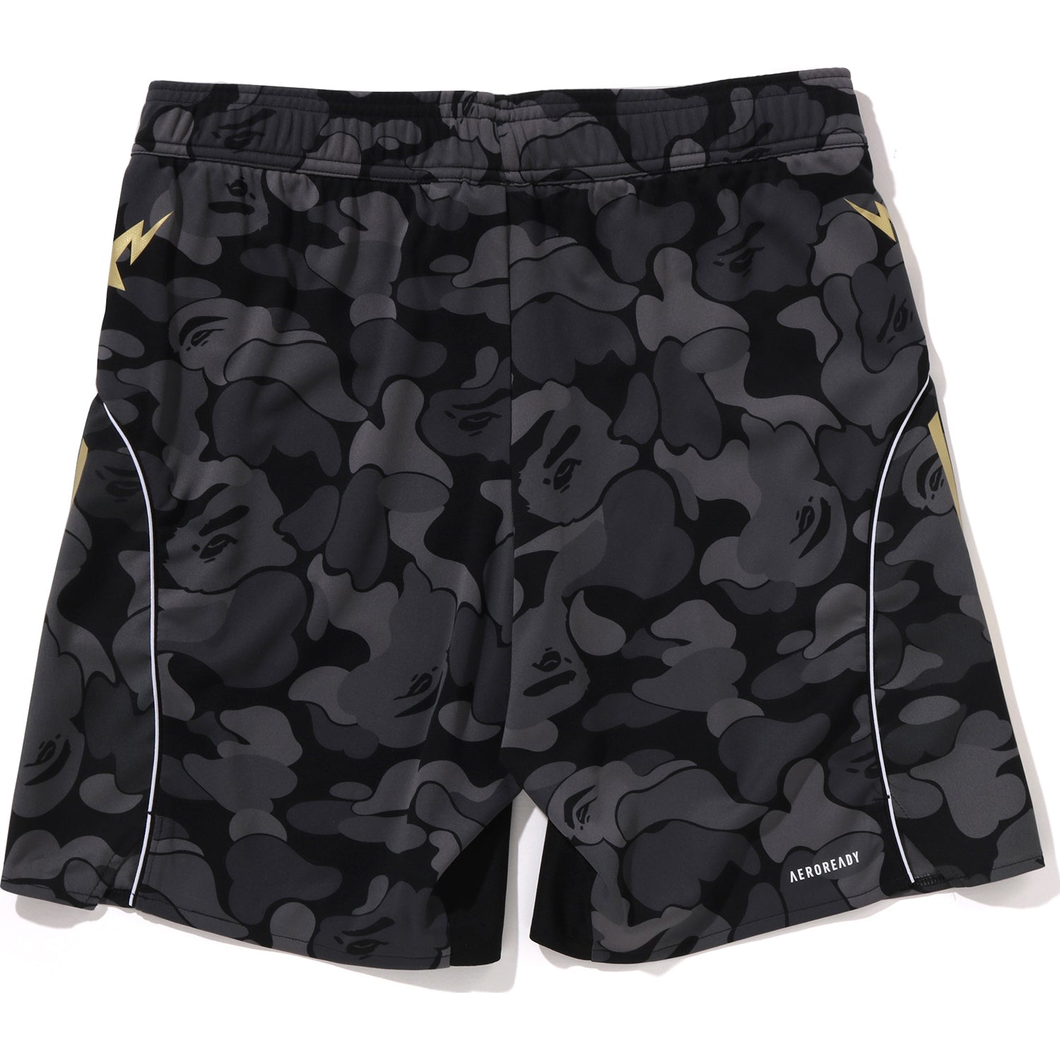 Оригінальна X Adidas Fb Shorts Mens A bathing ape – вид ззаду