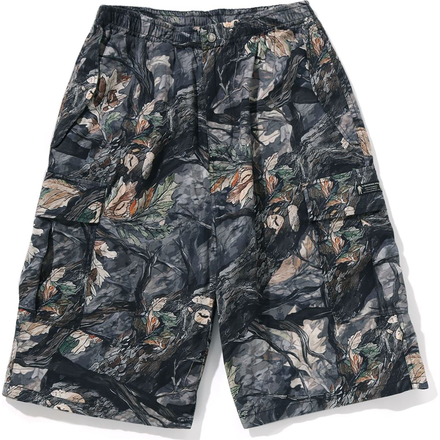 A bathing ape Bottoms оригінал | Швидка доставка Україна – боковий вид