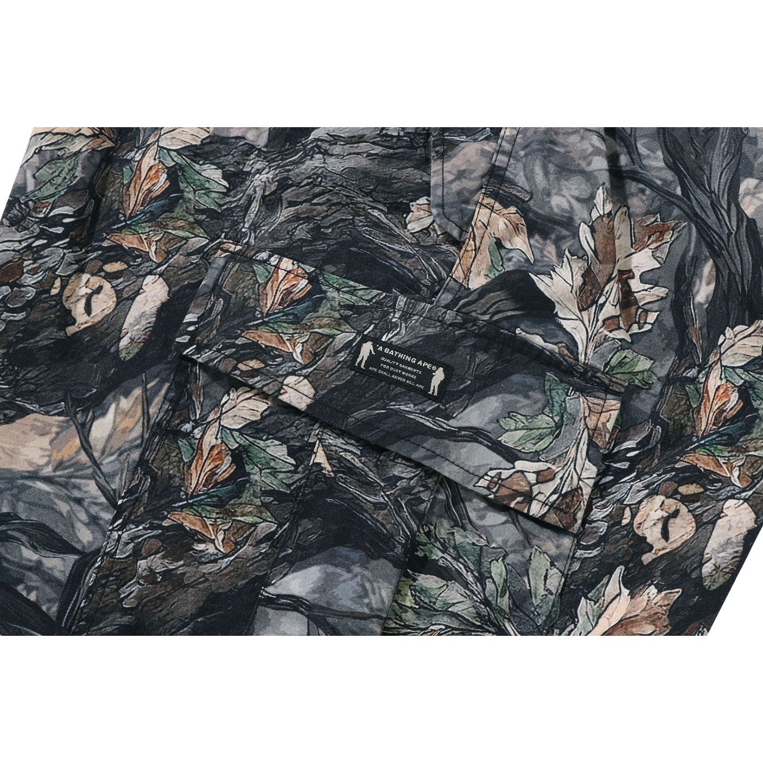 A bathing ape Bottoms оригінал | Швидка доставка Україна – детальний вид