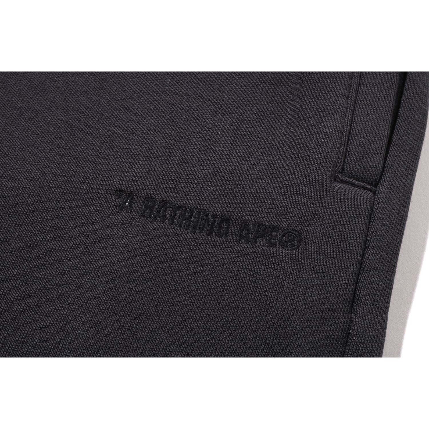 Bathing Ape Logo Knee Length Relaxed Fit Sweat Shorts Mens A bathing ape оригінал – Купити в Україні – детальний вид