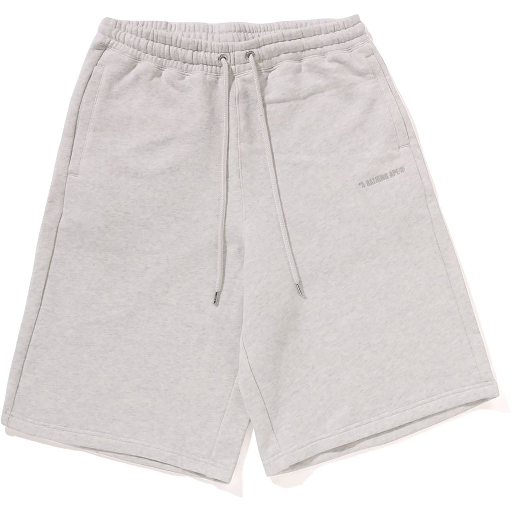 Bathing Ape Logo Knee Length Relaxed Fit Sweat Shorts Mens A bathing ape оригінал – Купити в Україні – збільшений вид