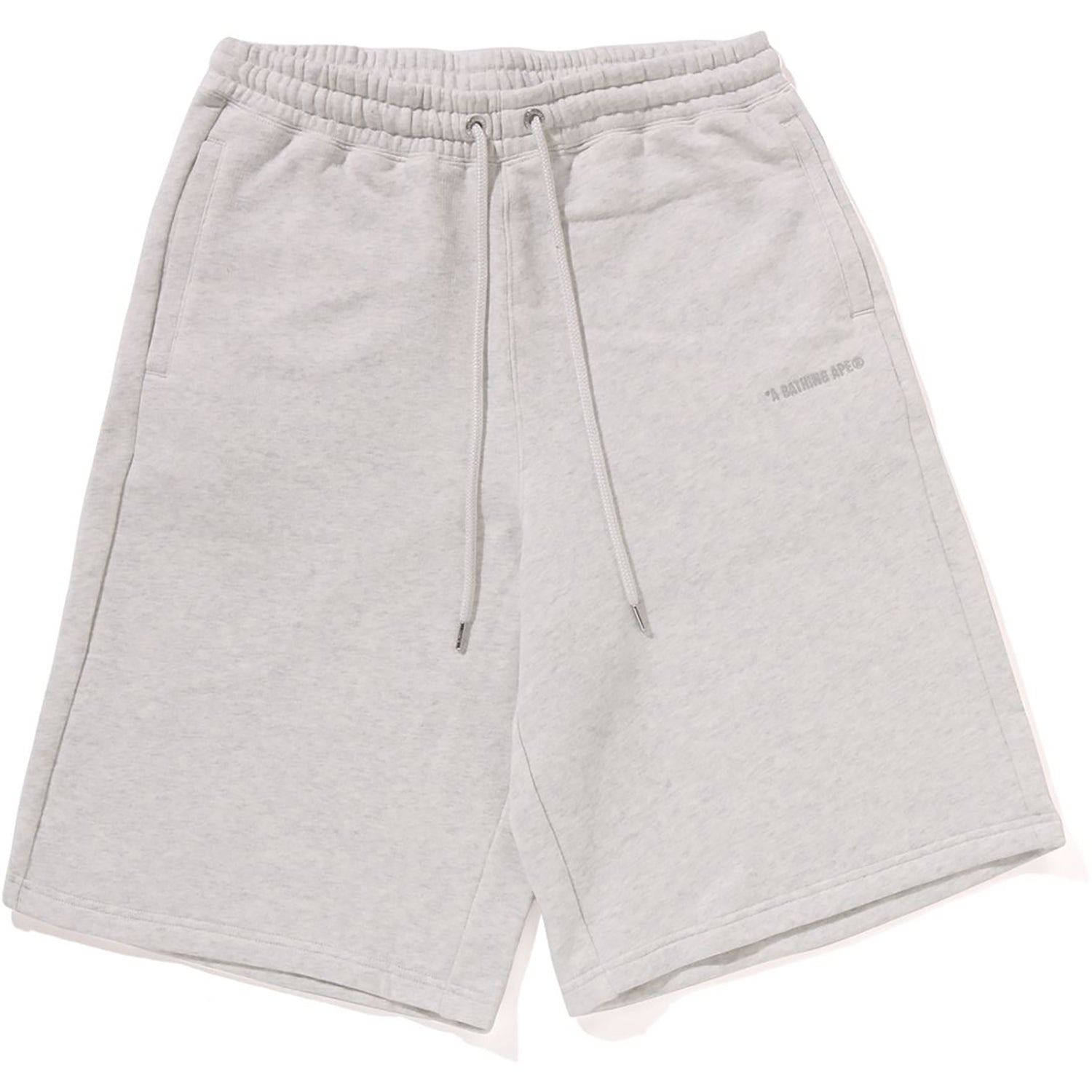 Bathing Ape Logo Knee Length Relaxed Fit Sweat Shorts Mens A bathing ape оригінал – Купити в Україні – збільшений вид