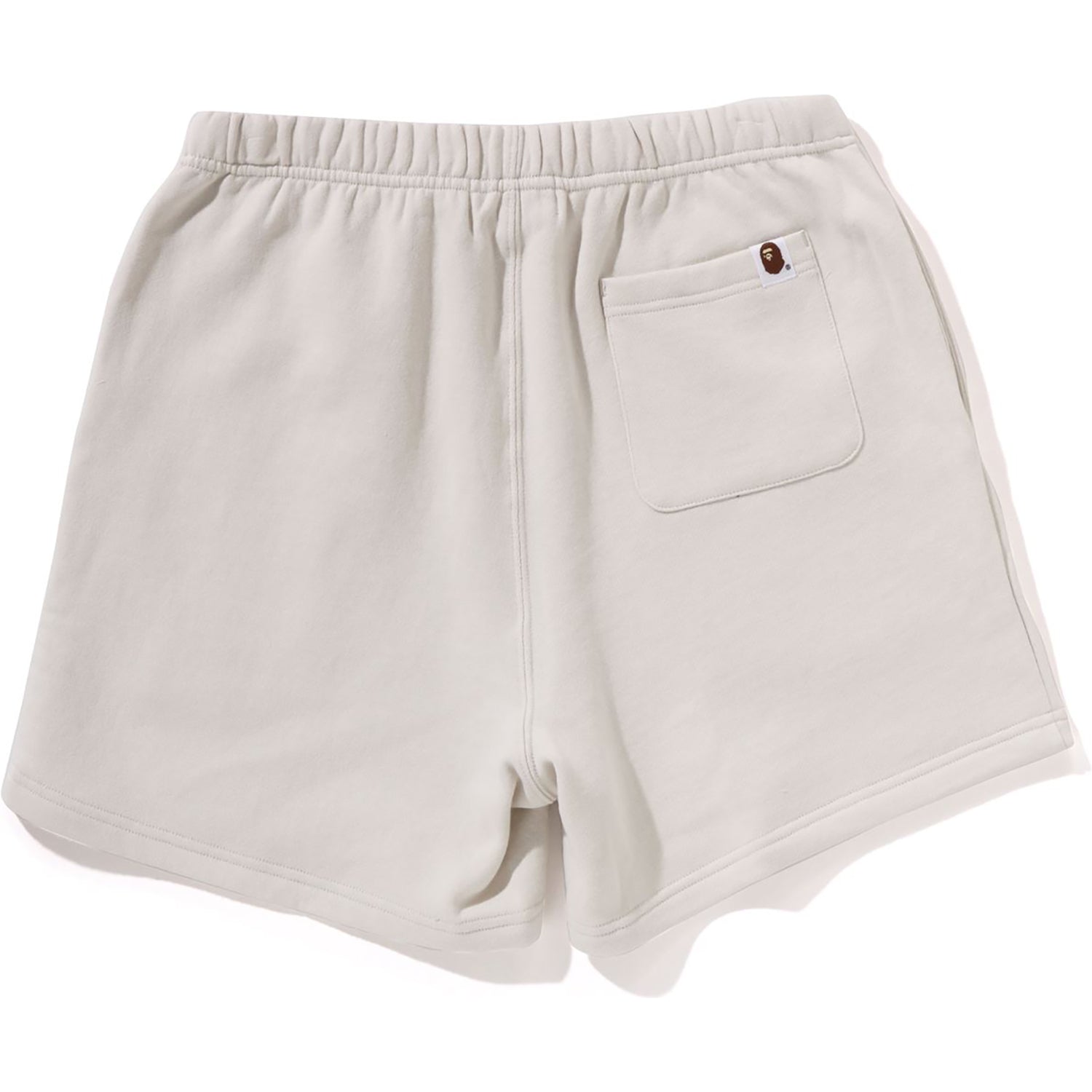 By Bathing Ape Sweat Shorts Ladies A bathing ape оригінал – Купити в Україні – вид ззаду