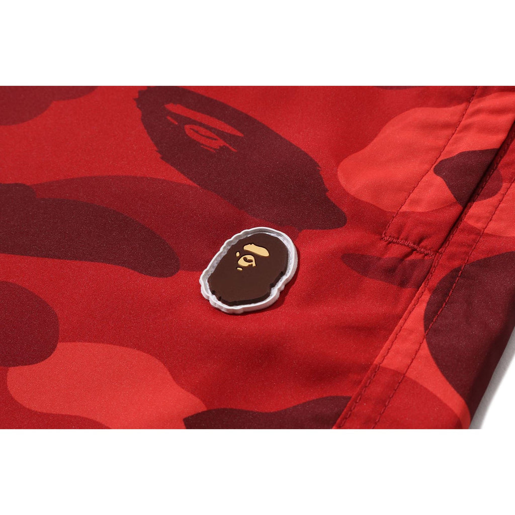 Color Camo Ape Head One Point Beach Shorts Mens A bathing ape оригінал – Купити в Україні – детальний вид
