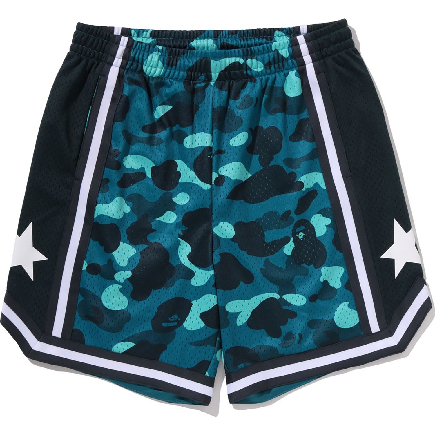 A bathing ape Bottoms оригінал | Швидка доставка Україна – боковий вид