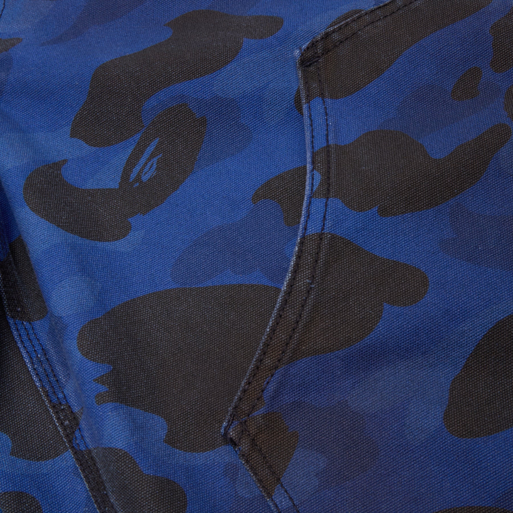 Solid 1st Camo Garment Dyed Relaxed Fit Work Shorts M A bathing ape оригінал – Купити в Україні – збільшений вид
