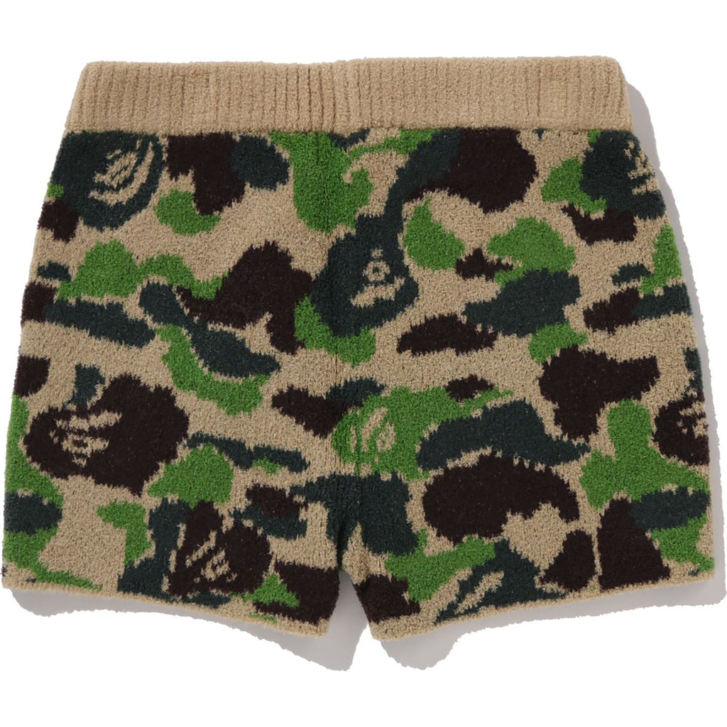 Abc Camo Towel Jacquard Shorts Ladies A bathing ape – Гарантія оригінальності – детальний вид