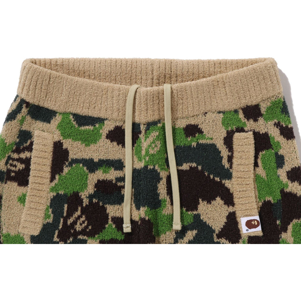 Abc Camo Towel Jacquard Shorts Ladies A bathing ape – Гарантія оригінальності – збільшений вид