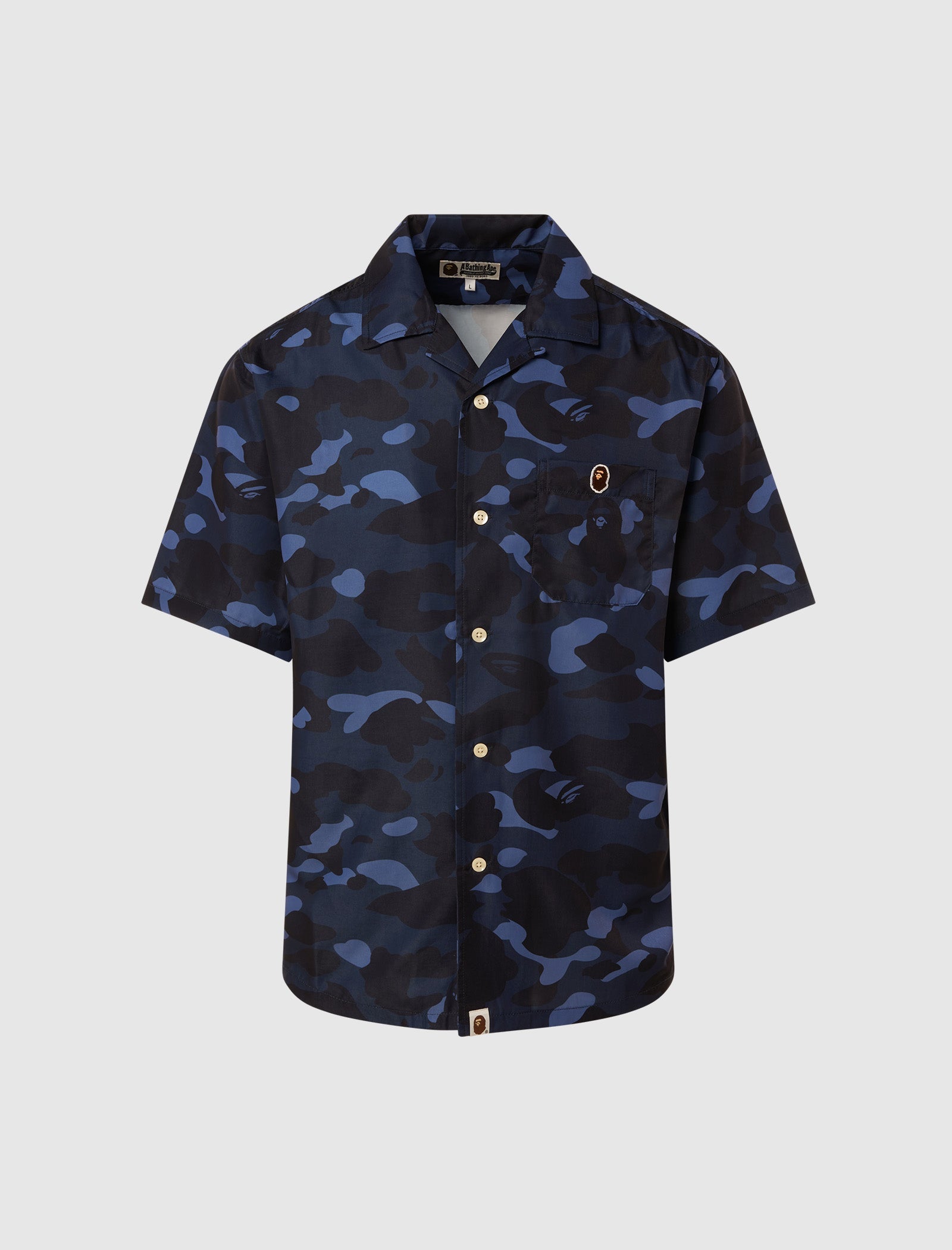 Ape Head Shirt A bathing ape оригінал – Купити в Україні – боковий вид