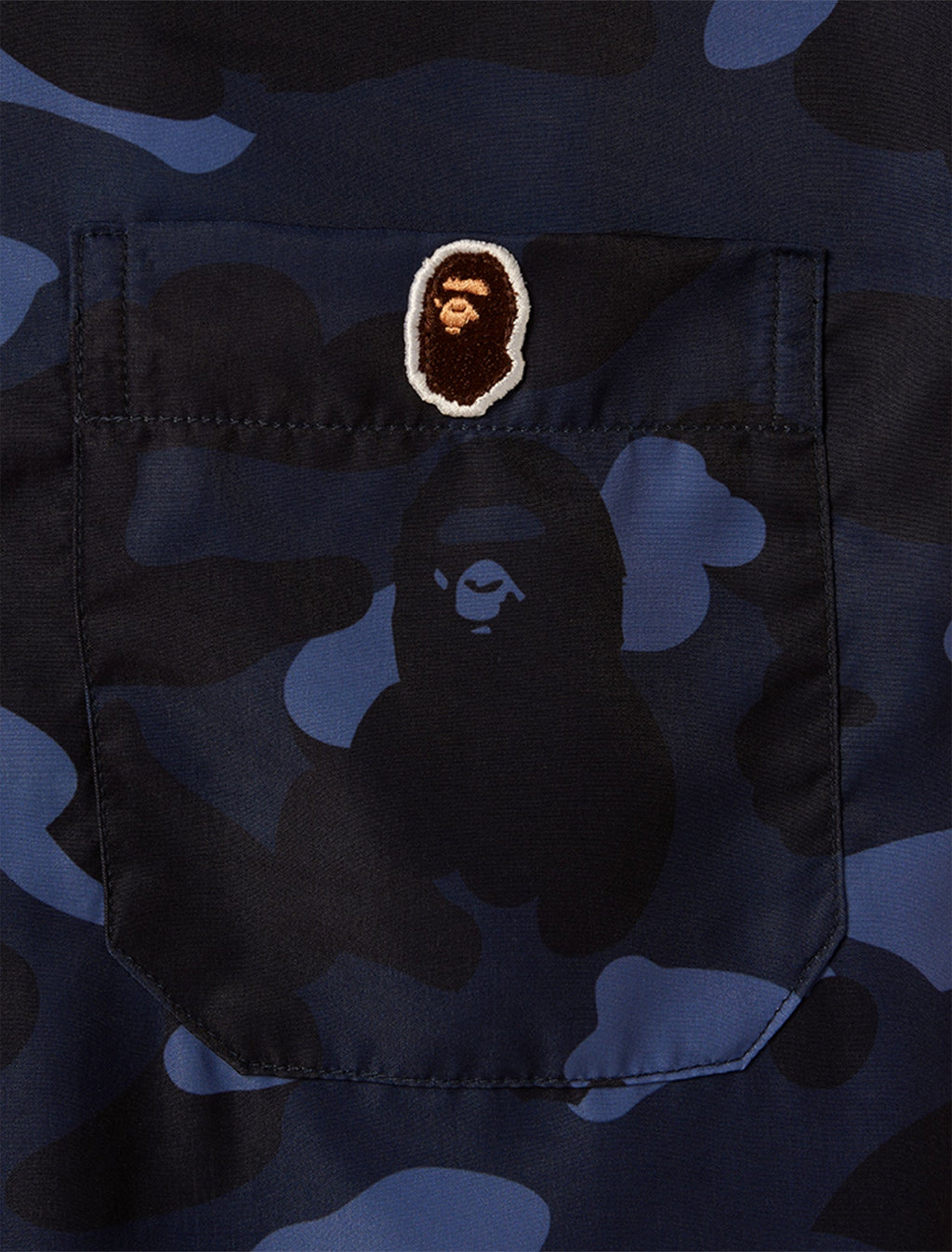 Ape Head Shirt A bathing ape оригінал – Купити в Україні – вид ззаду