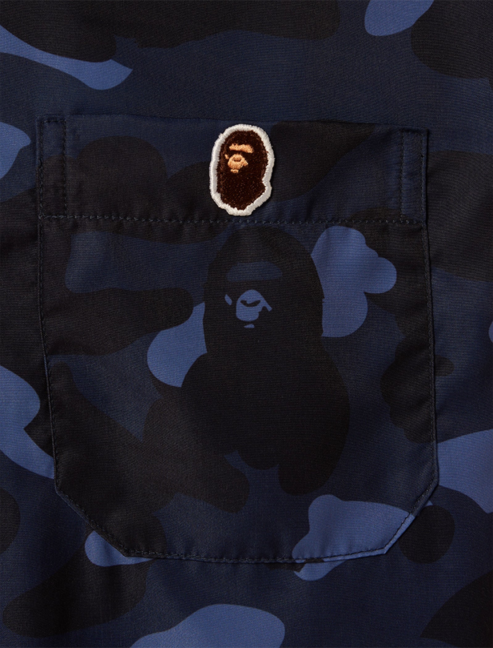 Ape Head Shirt A bathing ape оригінал – Купити в Україні – вид ззаду