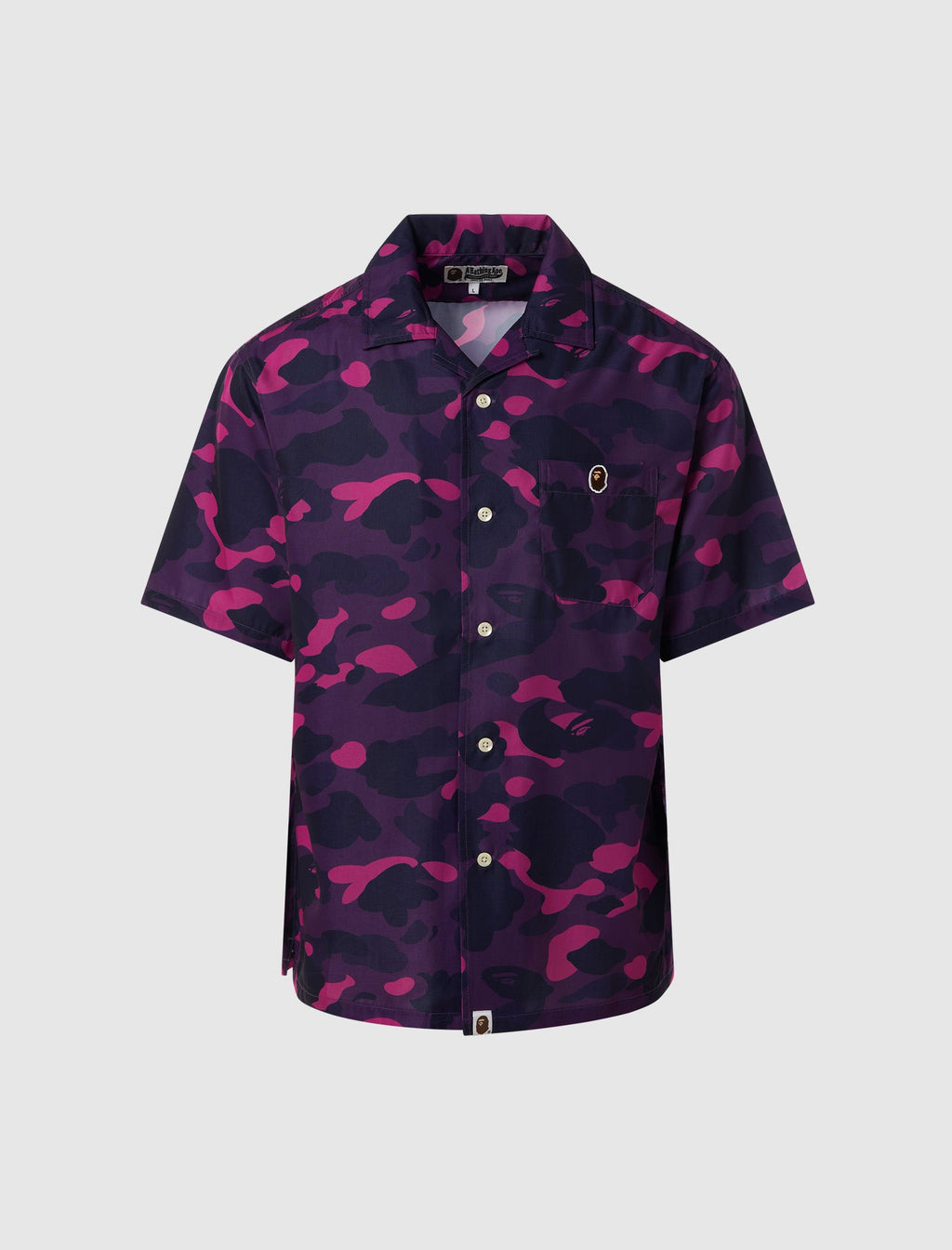 Ape Head Shirt A bathing ape оригінал – Купити в Україні – боковий вид