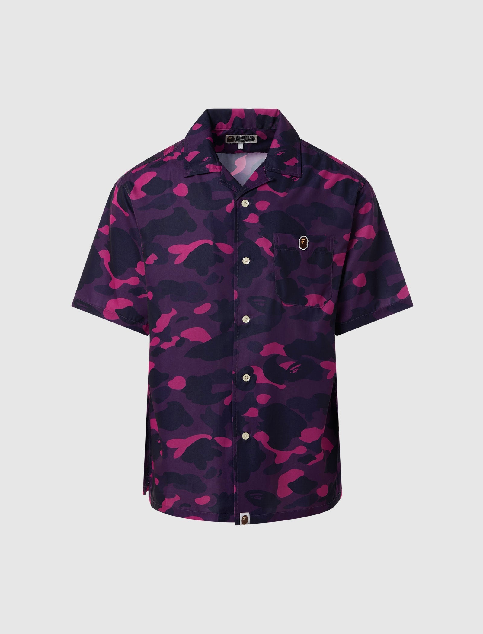 Ape Head Shirt A bathing ape оригінал – Купити в Україні – боковий вид