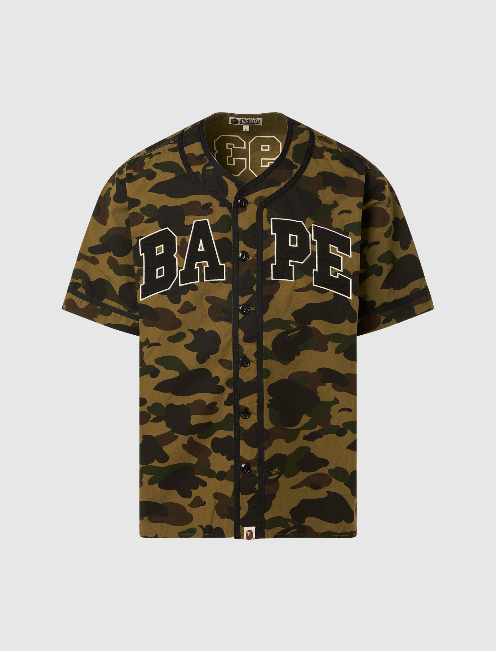A bathing ape Tops оригінал | Швидка доставка Україна – боковий вид