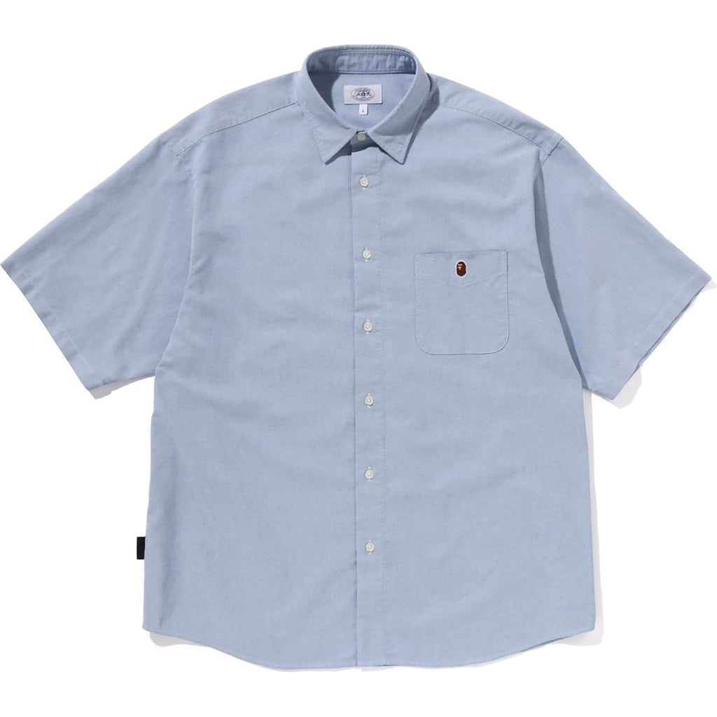 One Point Cordura Oxford S A bathing ape оригінал – Купити в Україні – боковий вид