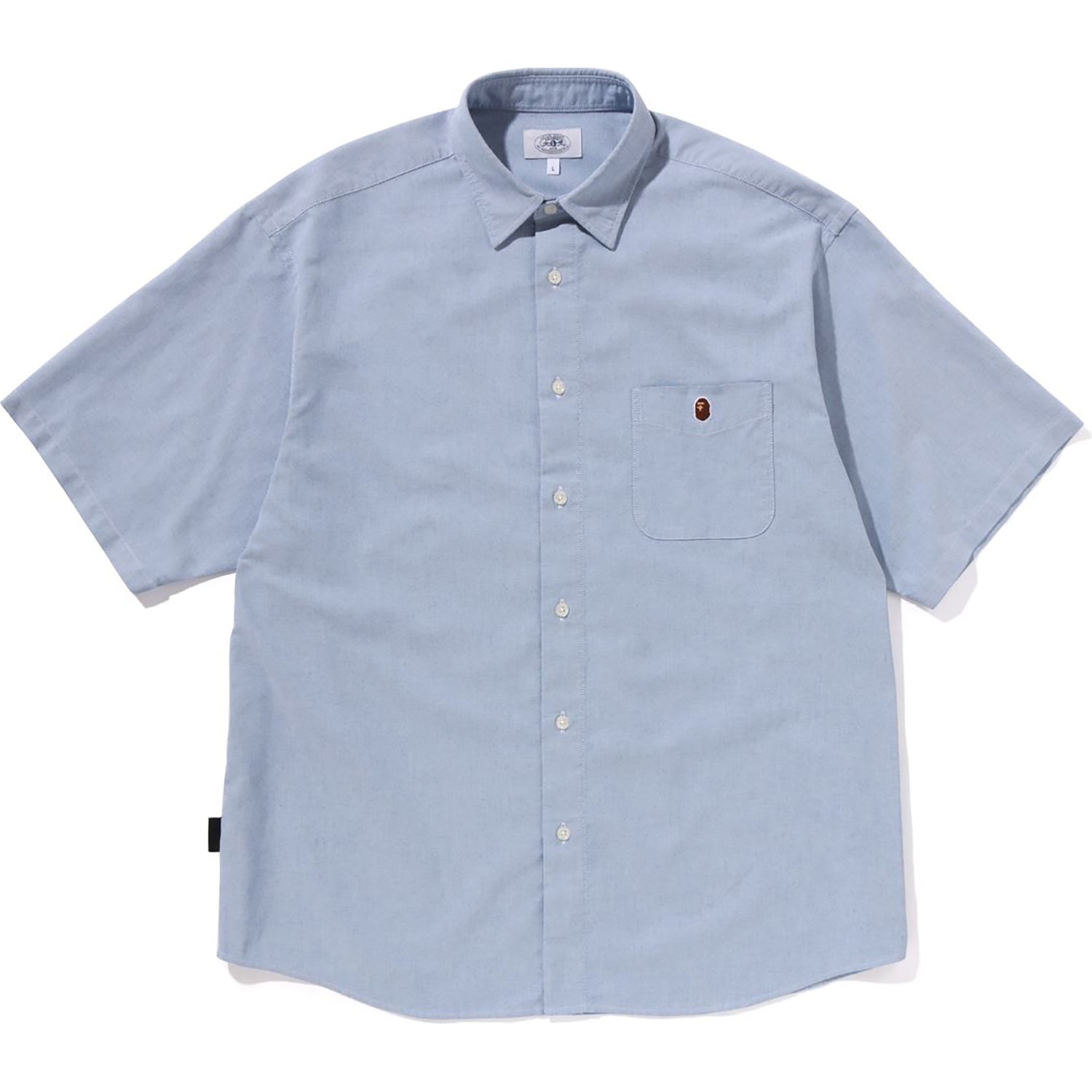 One Point Cordura Oxford S A bathing ape оригінал – Купити в Україні – боковий вид
