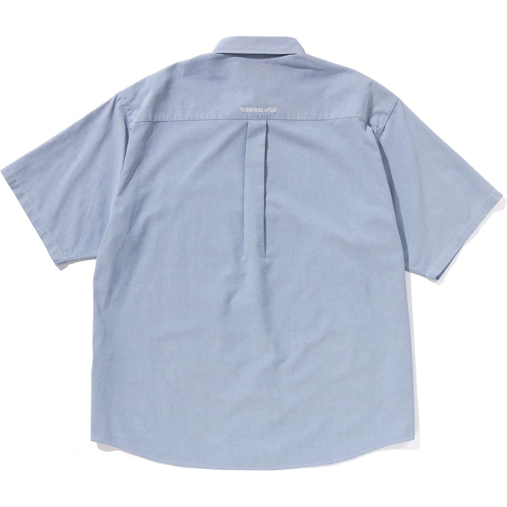 One Point Cordura Oxford S A bathing ape оригінал – Купити в Україні – вид ззаду