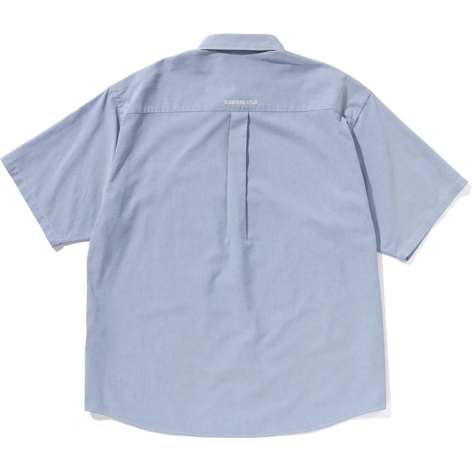 One Point Cordura Oxford S A bathing ape оригінал – Купити в Україні – вид ззаду
