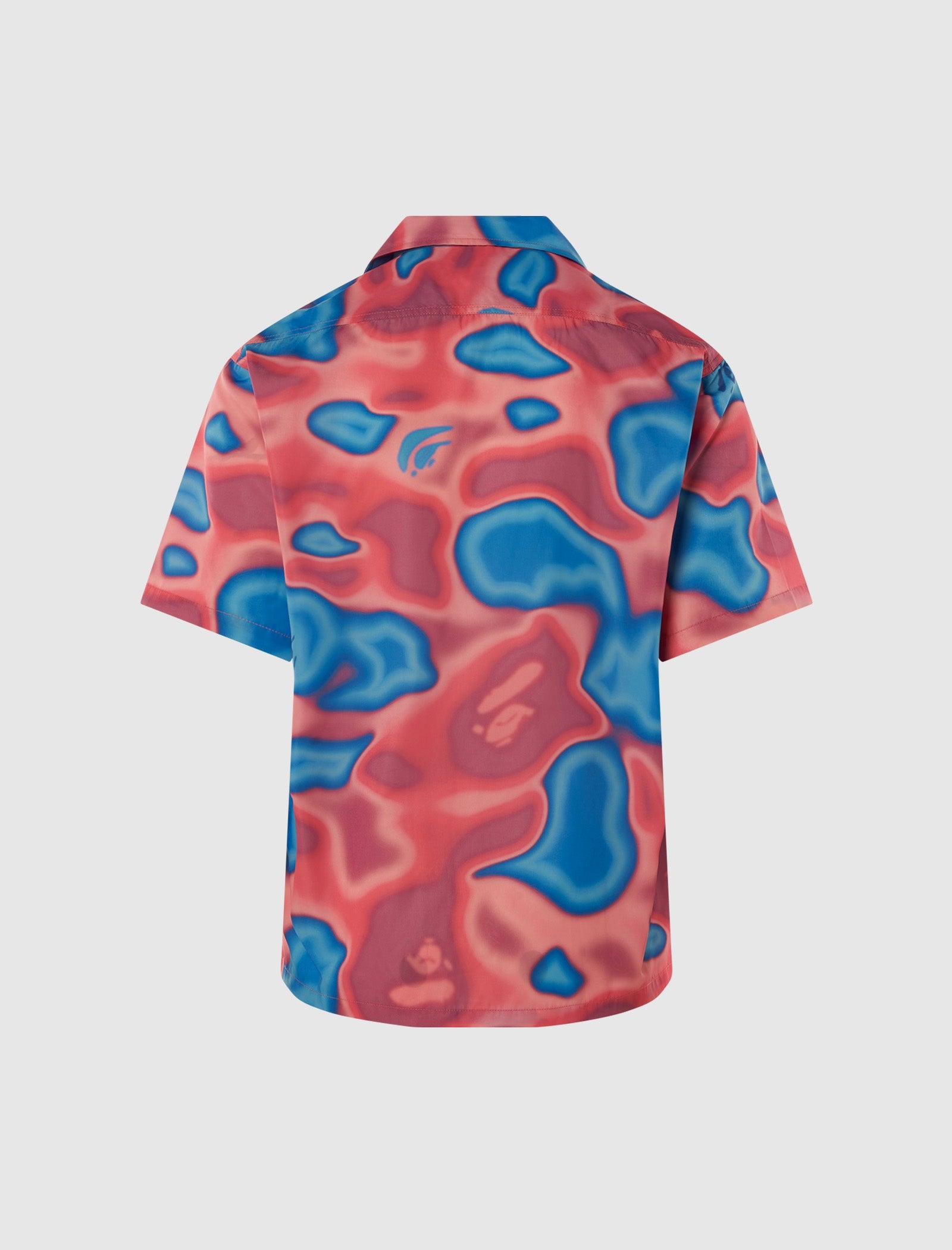 Camo Collar Shirt A bathing ape оригінал – Купити в Україні – детальний вид