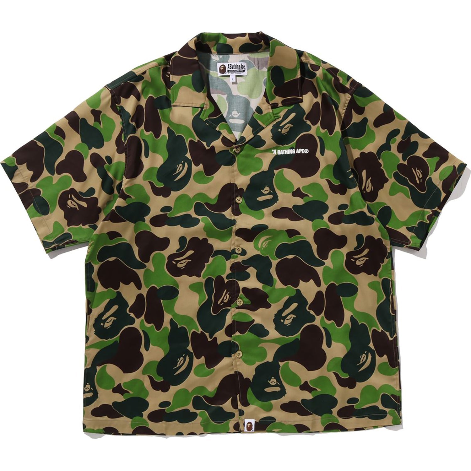 A bathing ape Tops оригінал | Швидка доставка Україна – боковий вид