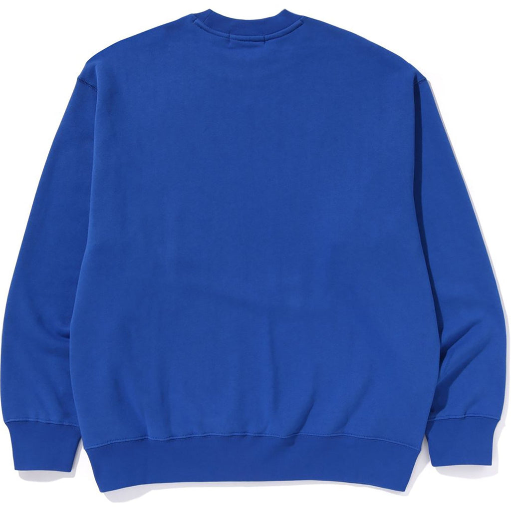 Abc Camo Ape Head Relaxed Fit Crewneck Sweatshirt Mens A bathing ape – Гарантія оригінальності – детальний вид
