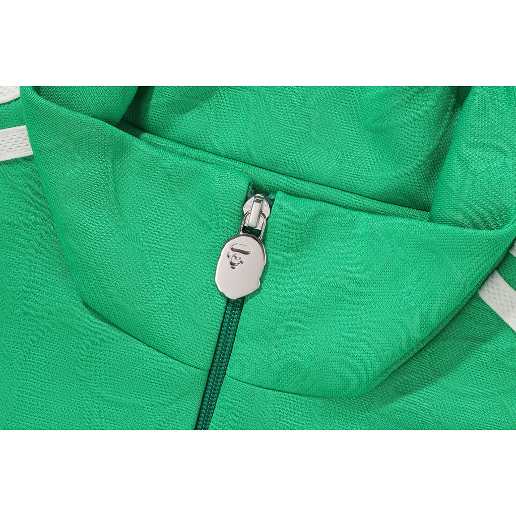 Line Camo Jacquard Bathing Ape Logo Relaxed Fit Track Jacket Mens A bathing ape – Гарантія оригінальності – детальний вид