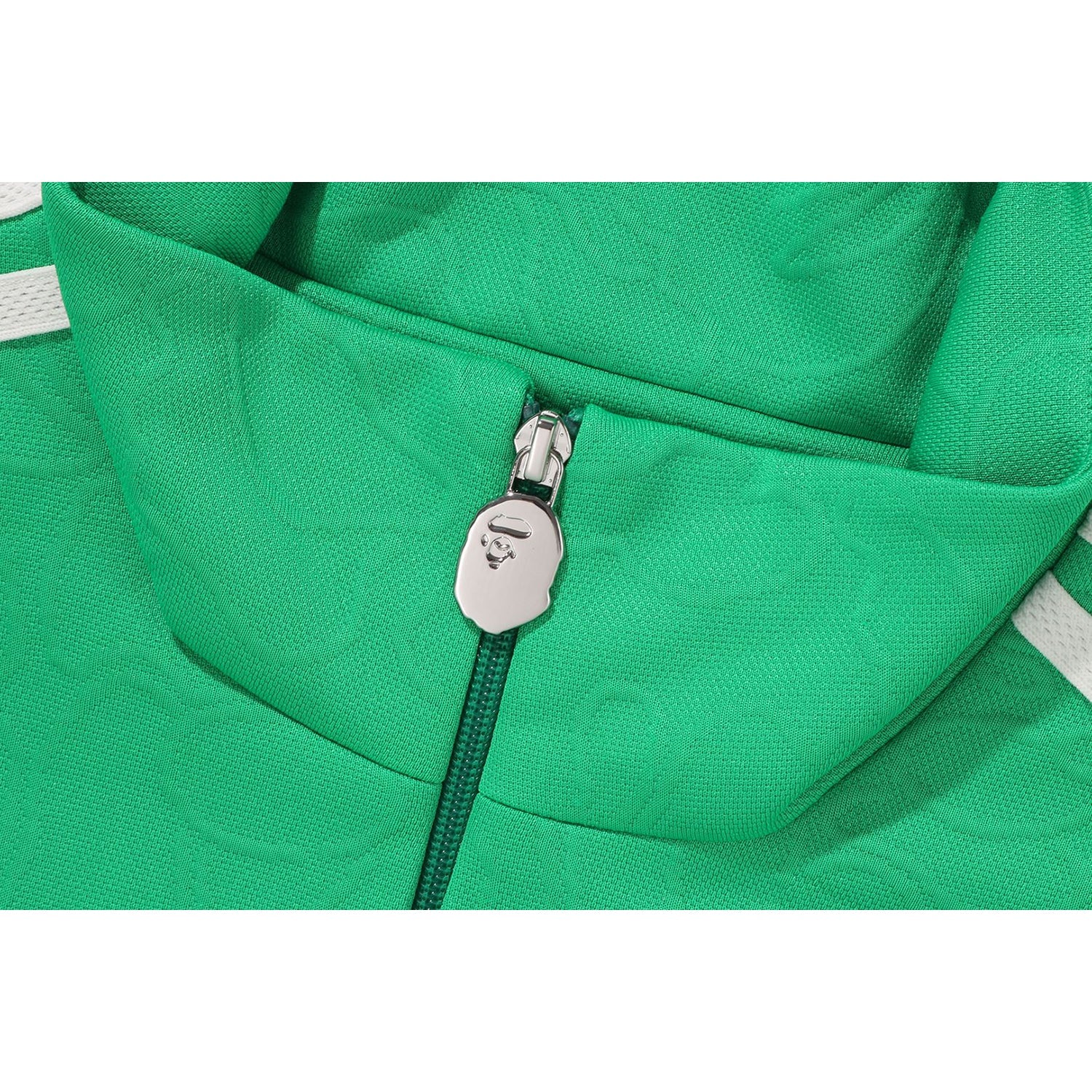 Line Camo Jacquard Bathing Ape Logo Relaxed Fit Track Jacket Mens A bathing ape – Гарантія оригінальності – детальний вид