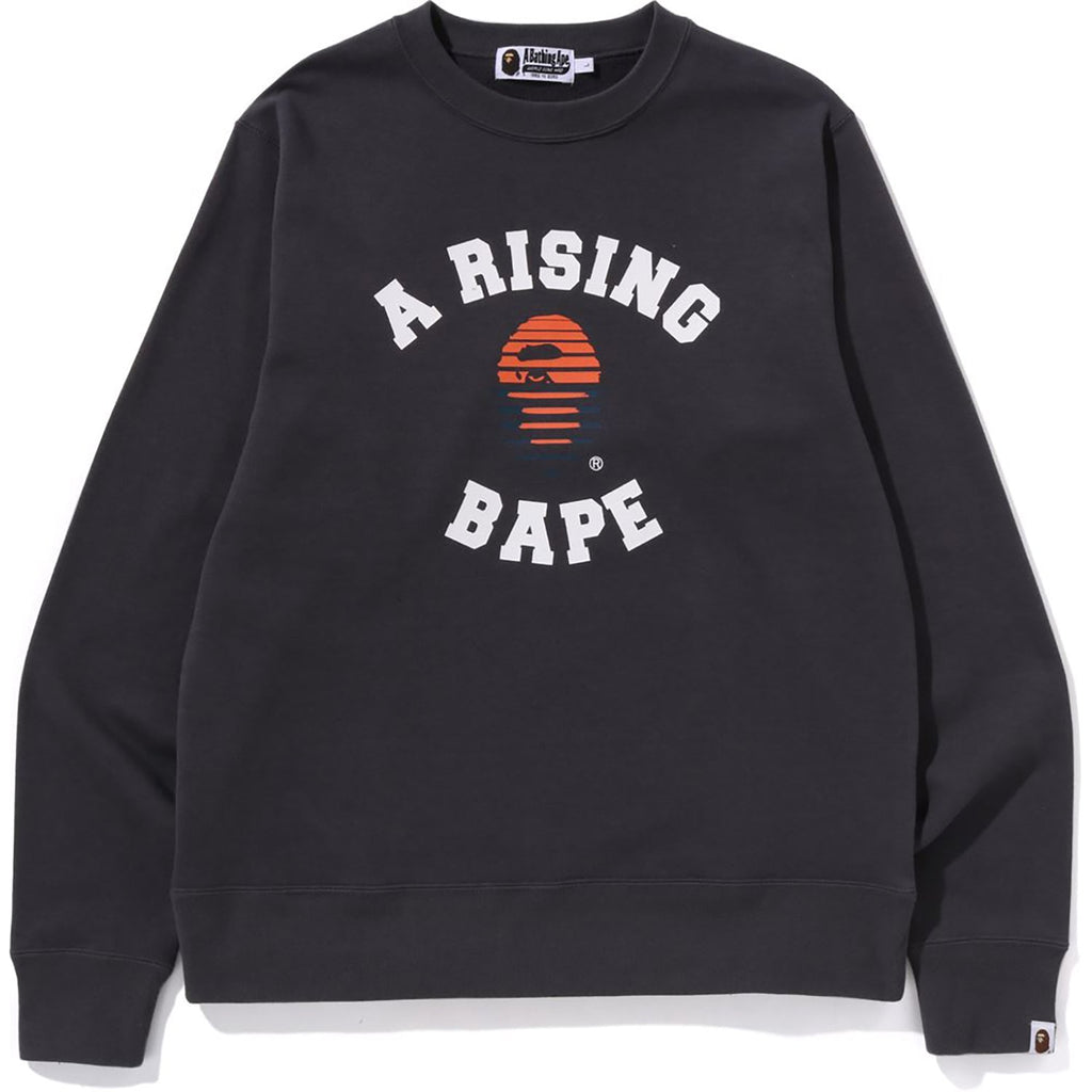 Оригінальна A Rising Bape Sweatshirt Mens A bathing ape – боковий вид