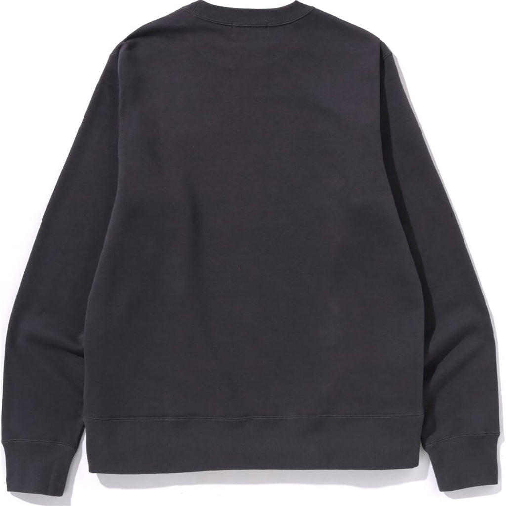 Оригінальна A Rising Bape Sweatshirt Mens A bathing ape – вид ззаду