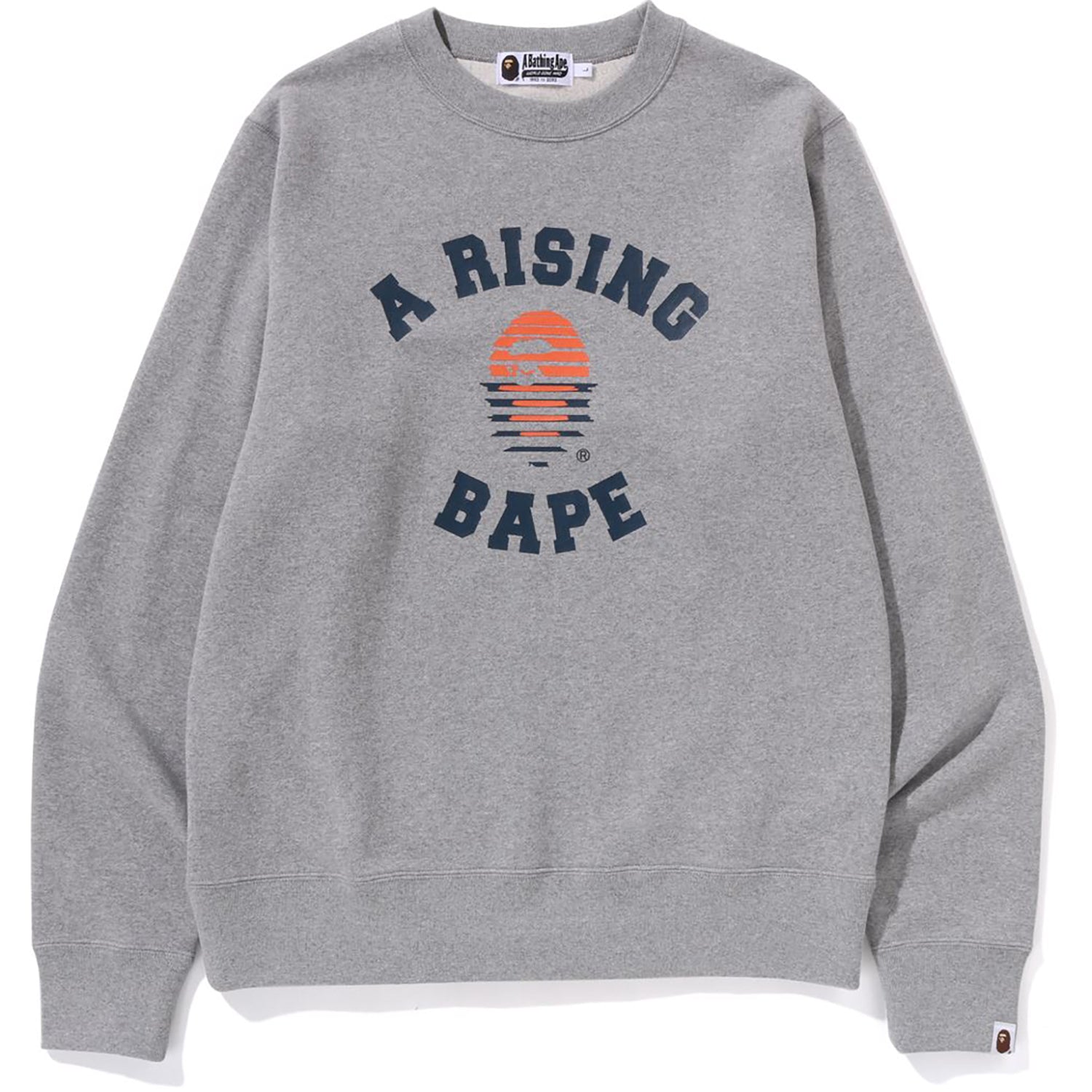 Оригінальна A Rising Bape Sweatshirt Mens A bathing ape – збільшений вид