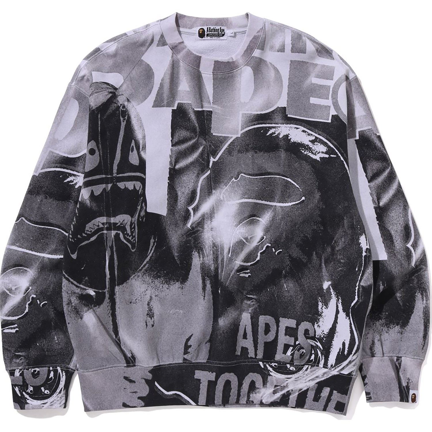 A bathing ape Tops оригінал | Швидка доставка Україна – збільшений вид