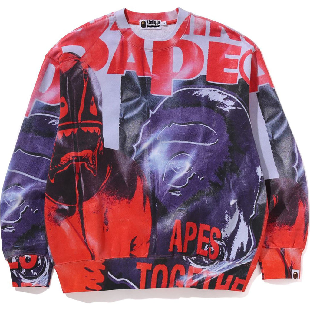 A bathing ape Tops оригінал | Швидка доставка Україна – боковий вид