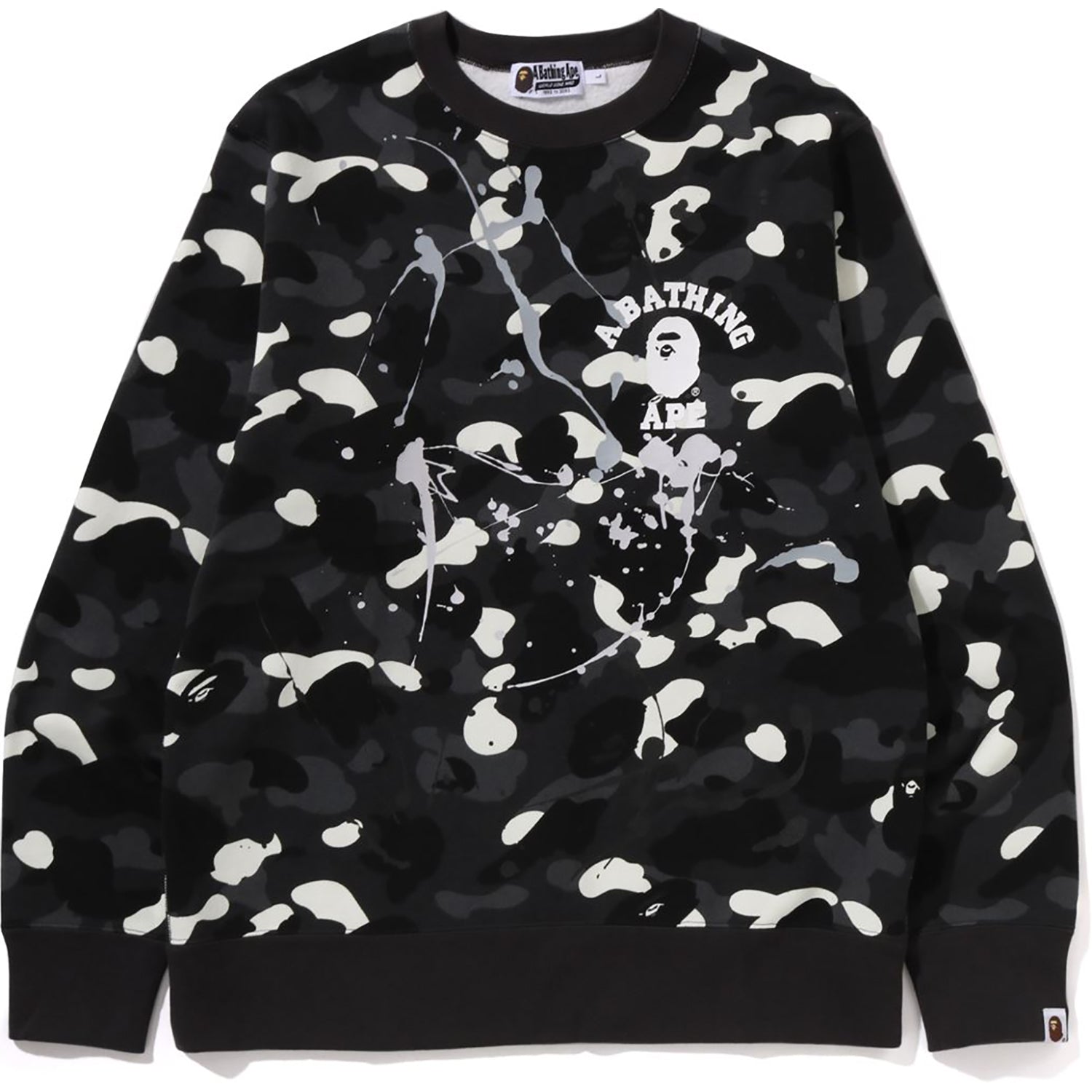 A bathing ape Tops оригінал | Швидка доставка Україна – боковий вид