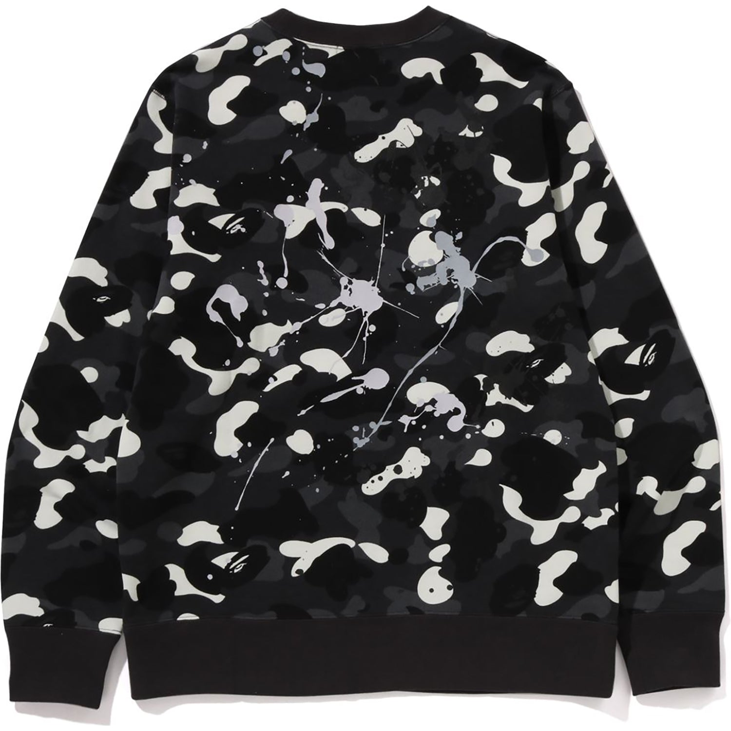 A bathing ape Tops оригінал | Швидка доставка Україна – вид ззаду