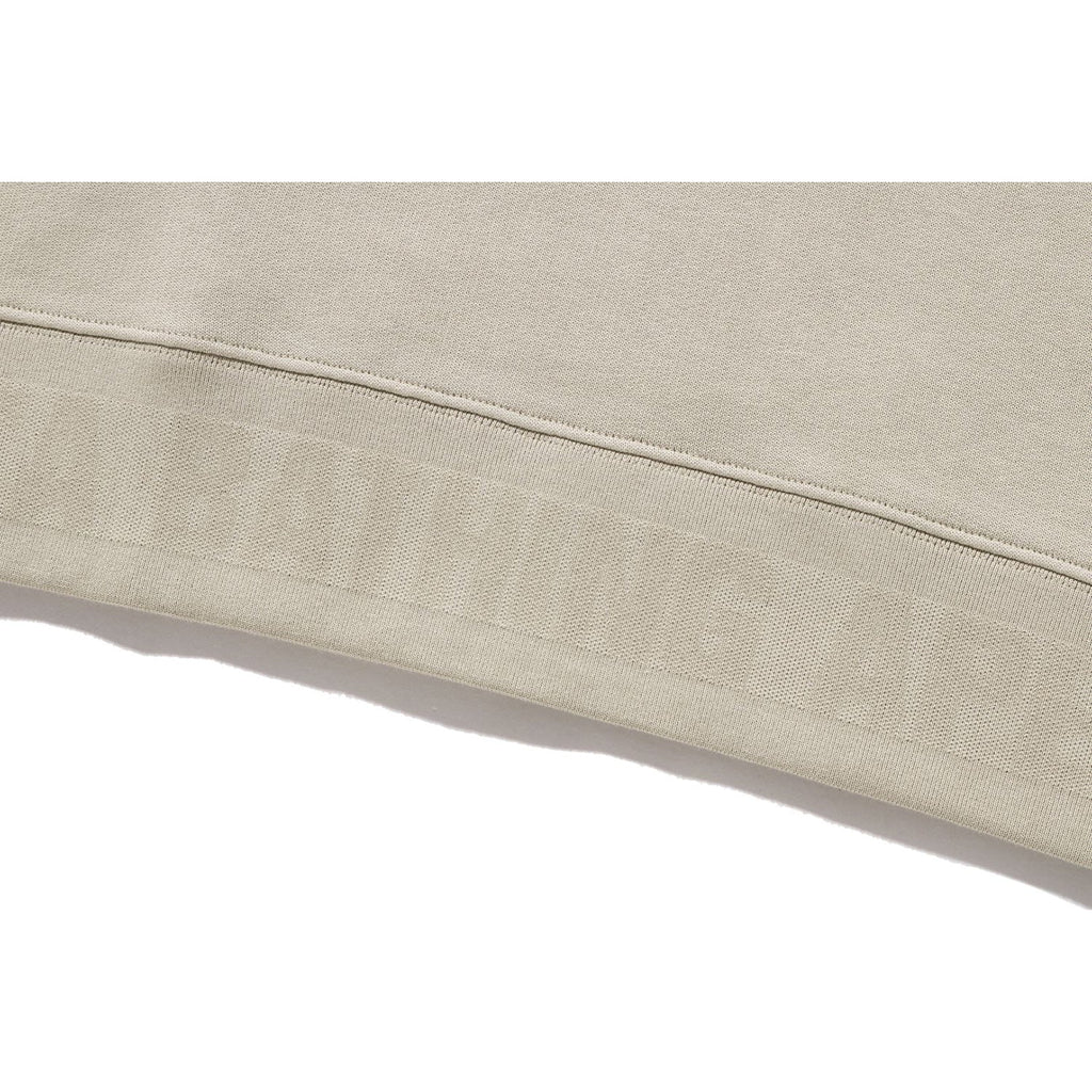 Оригінальна One Point Crewneck Sweatshirt Mens A bathing ape – збільшений вид