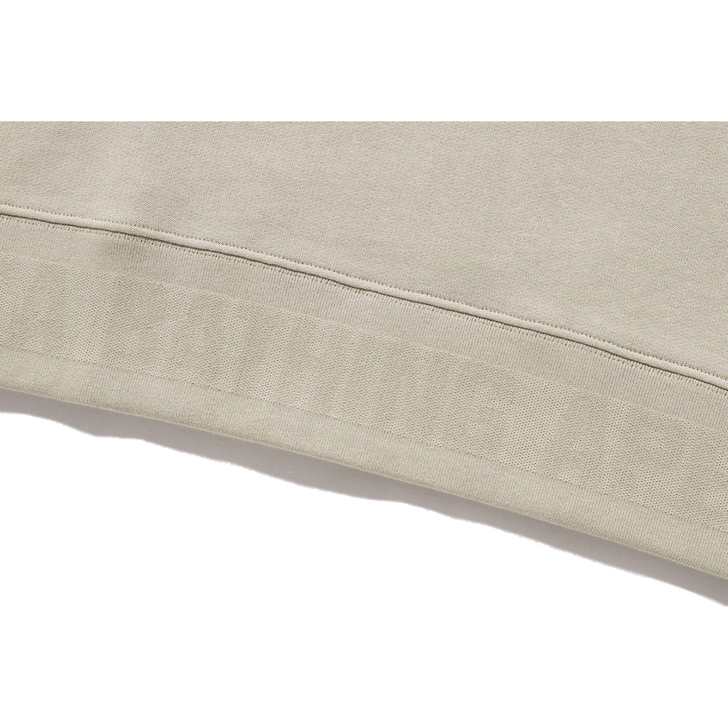 Оригінальна One Point Crewneck Sweatshirt Mens A bathing ape – збільшений вид