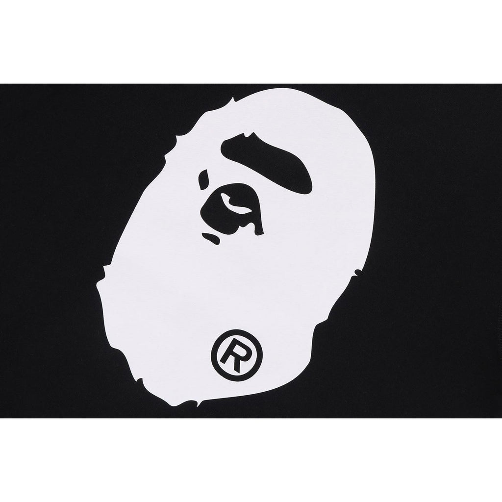 Big Ape Head Crewneck Sweatshirt Mens A bathing ape – Гарантія оригінальності – збільшений вид