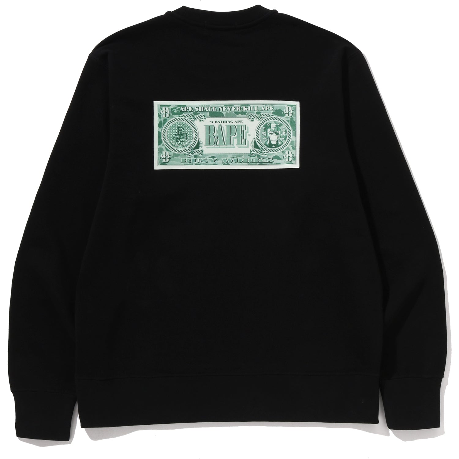 A bathing ape Tops оригінал | Швидка доставка Україна – вид ззаду