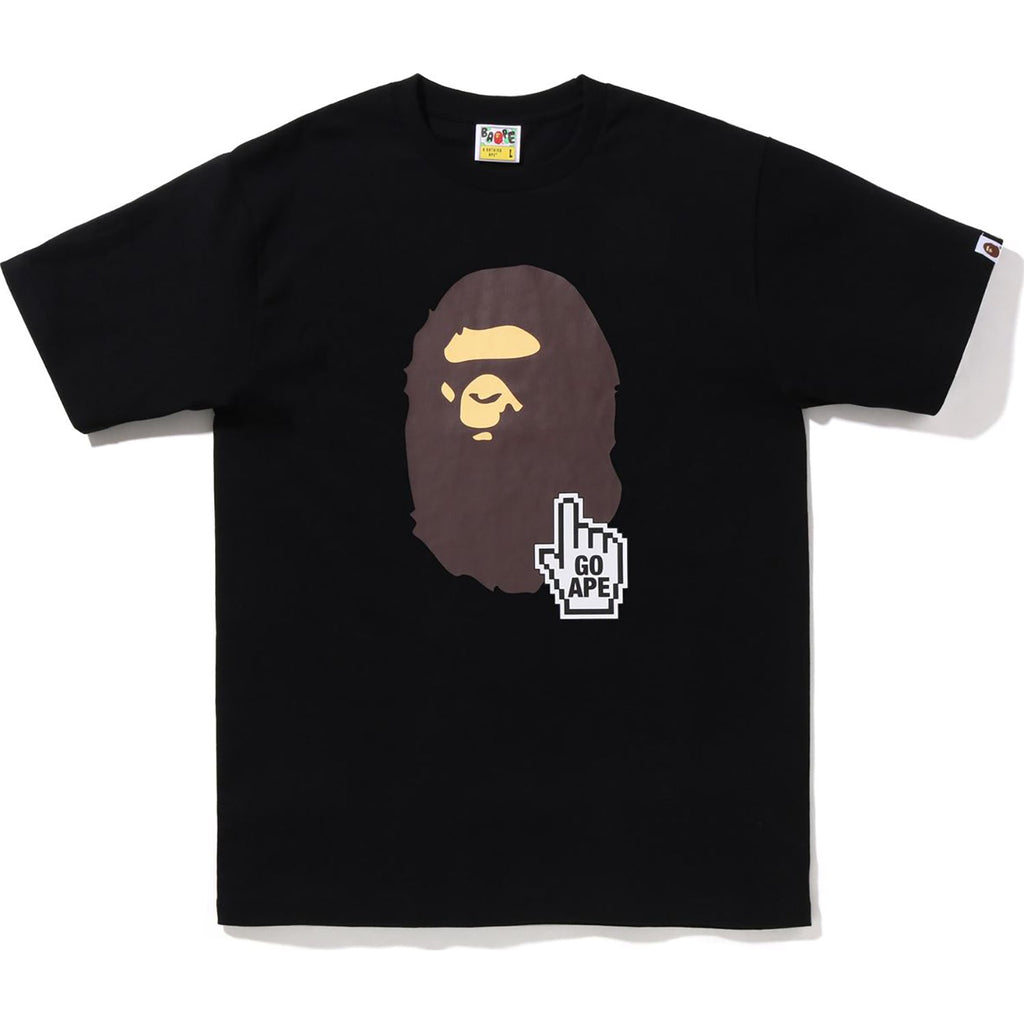 A bathing ape Tops оригінал | Швидка доставка Україна – вид ззаду