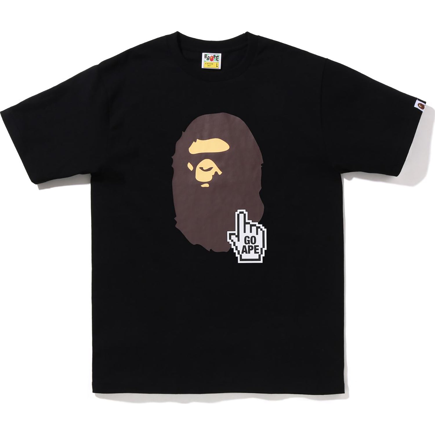 A bathing ape Tops оригінал | Швидка доставка Україна – вид ззаду