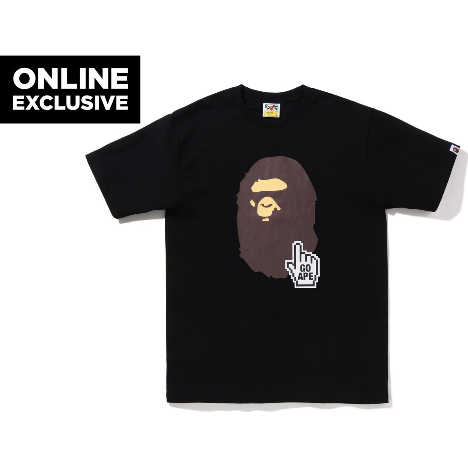 A bathing ape Tops оригінал | Швидка доставка Україна – боковий вид
