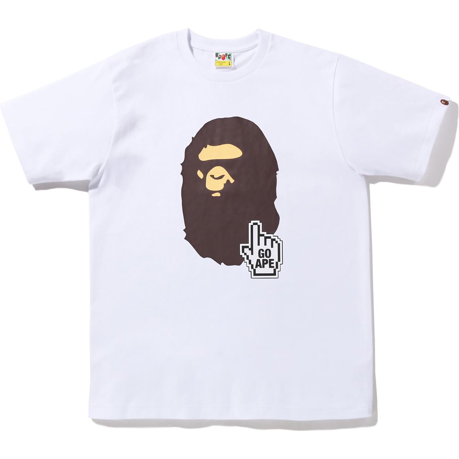 A bathing ape Tops оригінал | Швидка доставка Україна – збільшений вид