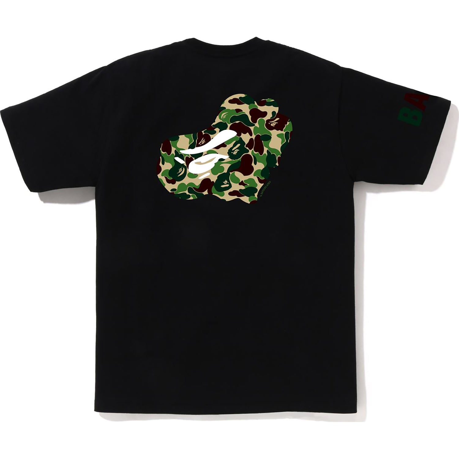 A bathing ape Tops оригінал | Швидка доставка Україна – боковий вид