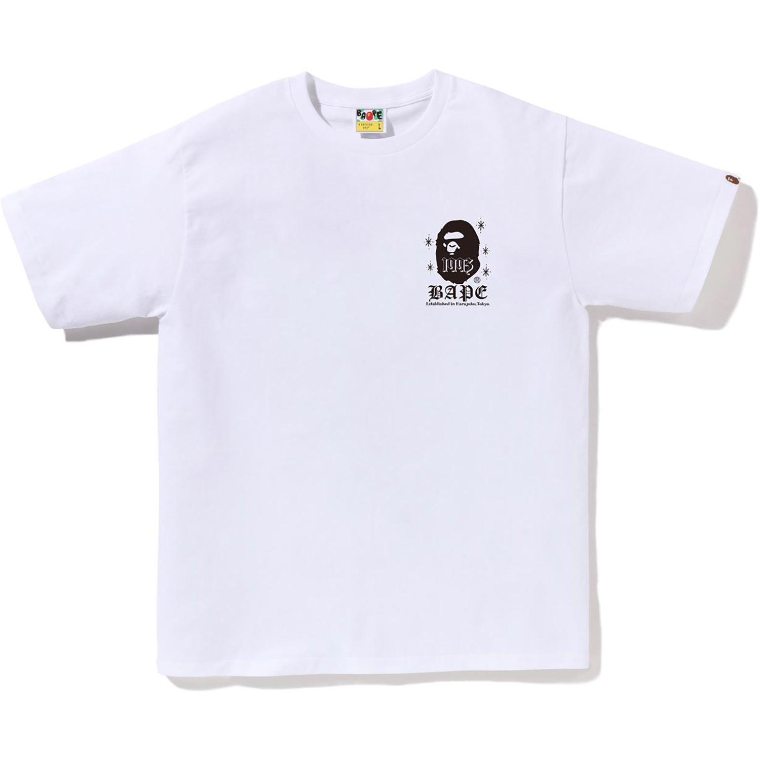 A bathing ape Tops оригінал | Швидка доставка Україна – вид ззаду