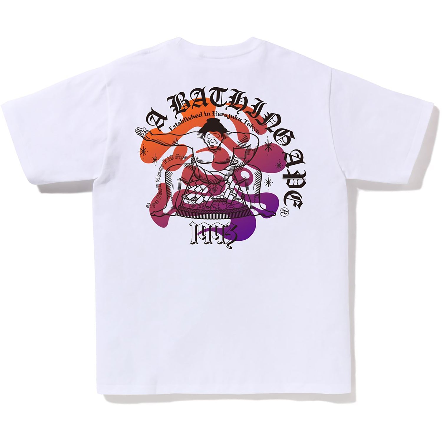 A bathing ape Tops оригінал | Швидка доставка Україна – боковий вид