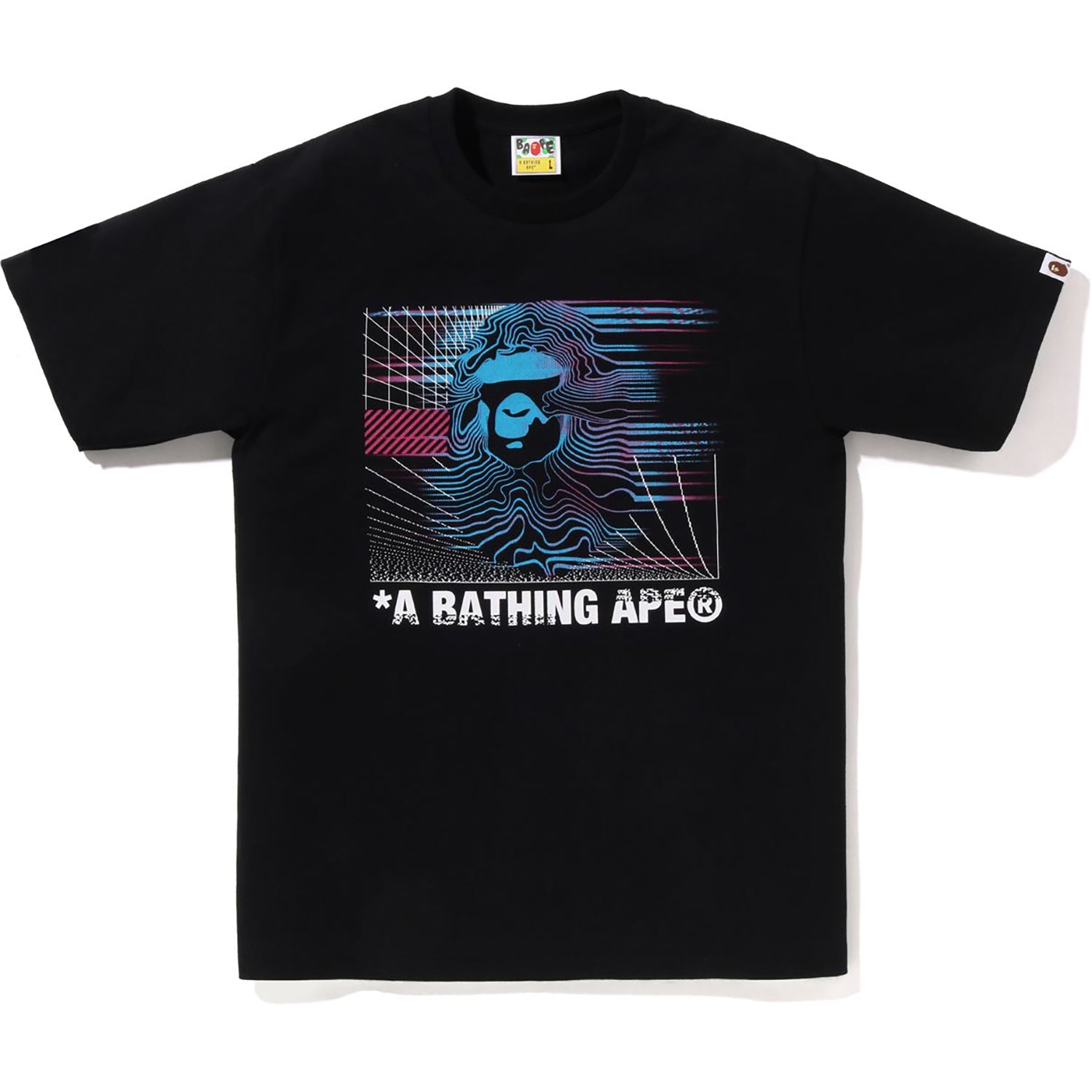 A bathing ape Tops оригінал | Швидка доставка Україна – боковий вид